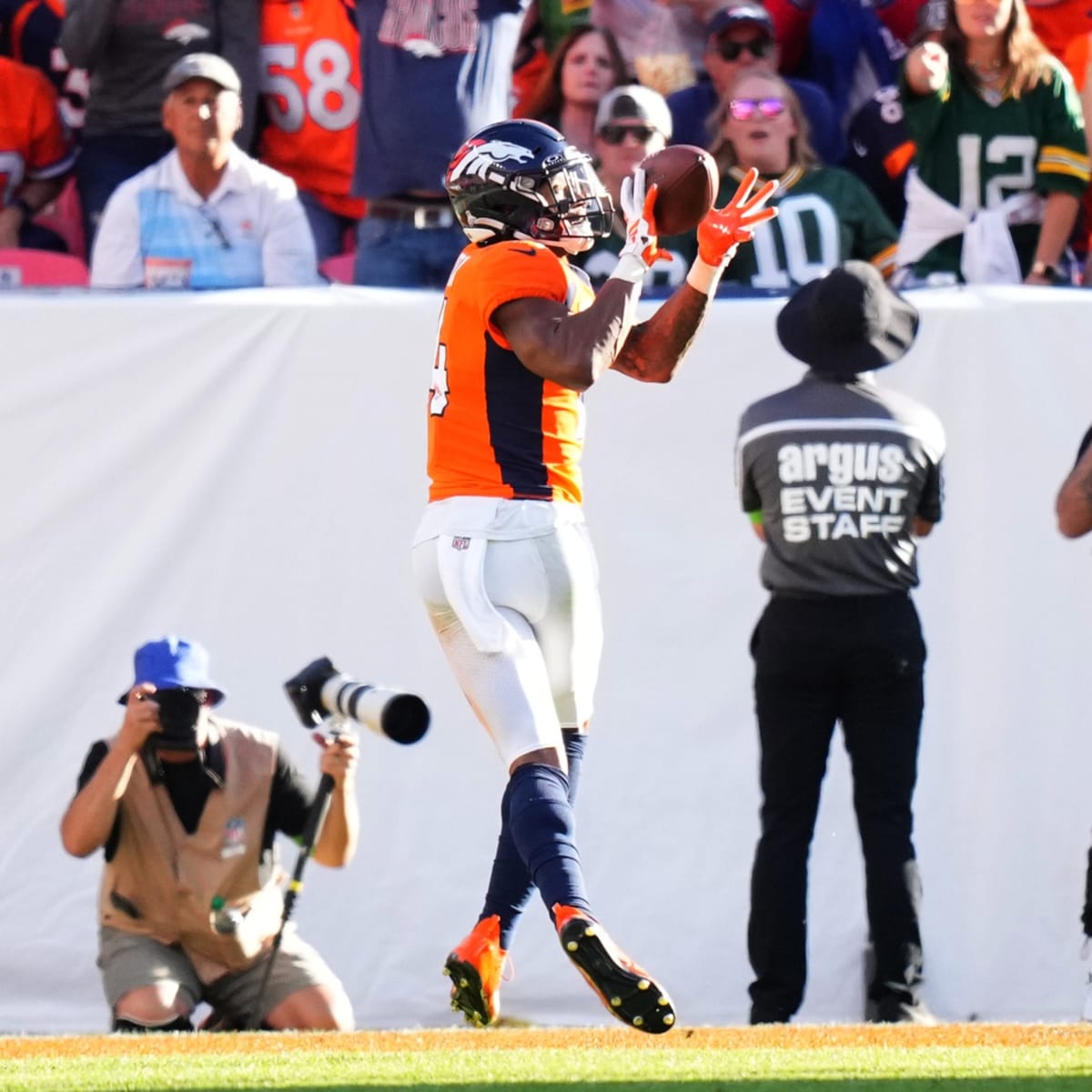 Denver Broncos: This fan-made uniform concept is fantastic