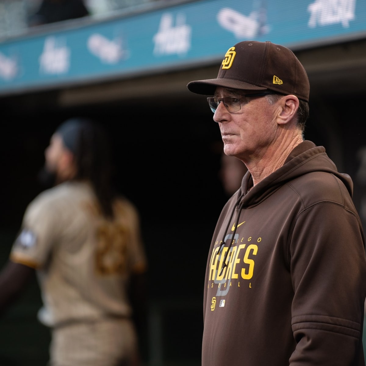 Bob Melvin Reveals 2023 Padres Are His Biggest Challenge Yet - Sports  Illustrated Inside The Padres News, Analysis and More