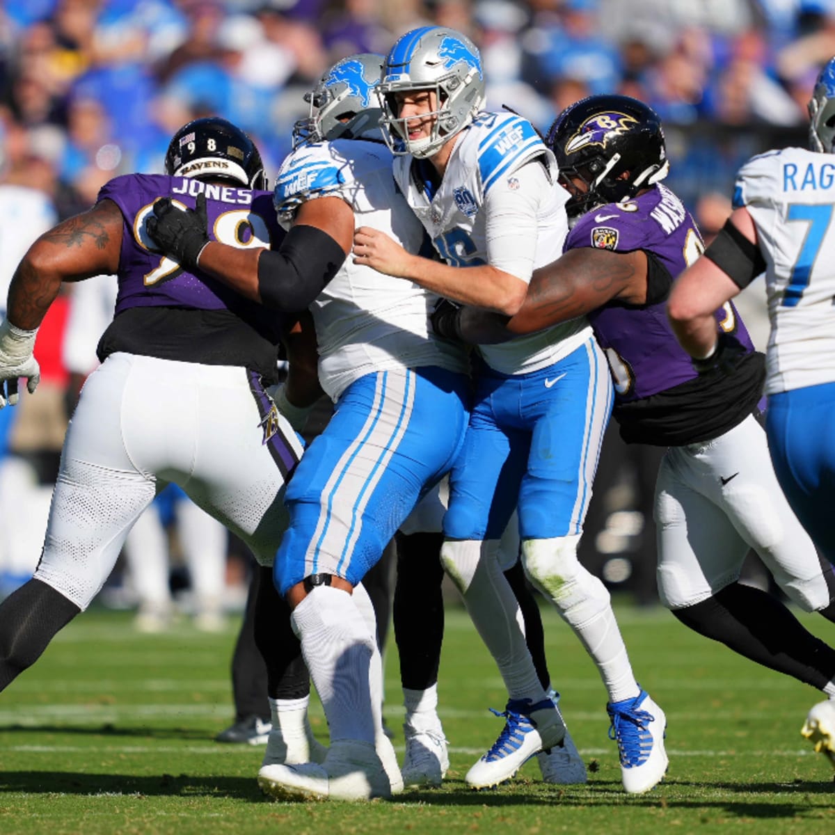 Sports Illustrated Detroit Lions News, Analysis and More