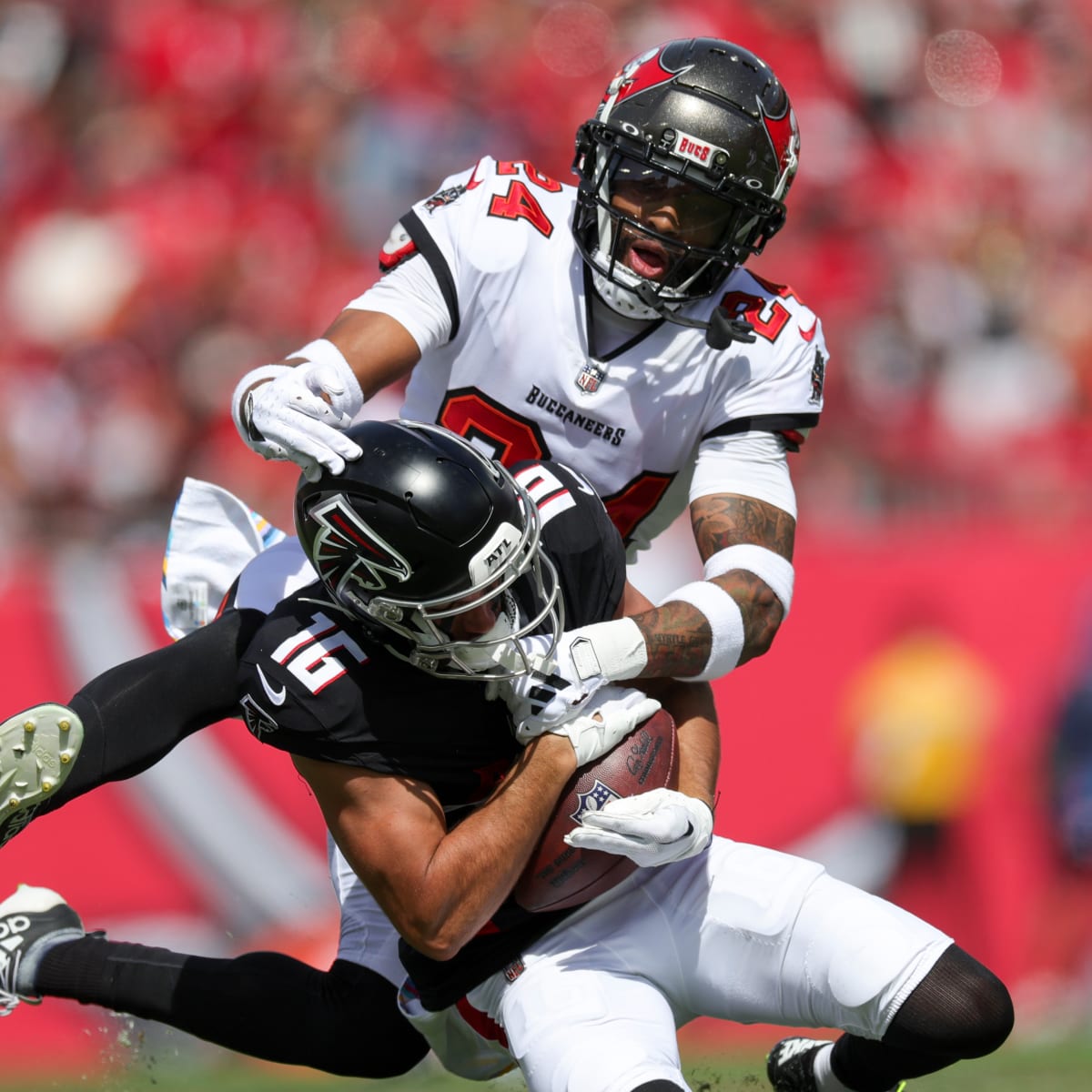 Tampa Bay Buccaneers vs. Atlanta Falcons: 3 Keys to Victory, Buccaneers