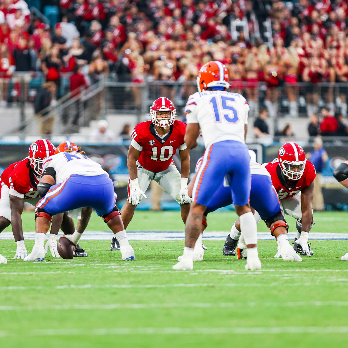 Braves and Bulldogs overcome odds to bring hardware home to Georgia