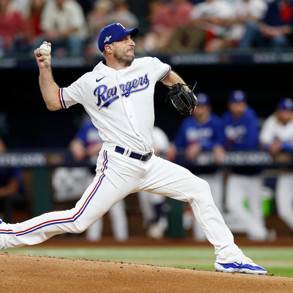 Astros vs. Rangers ALCS Game 5 starting lineups and pitching matchup 2023