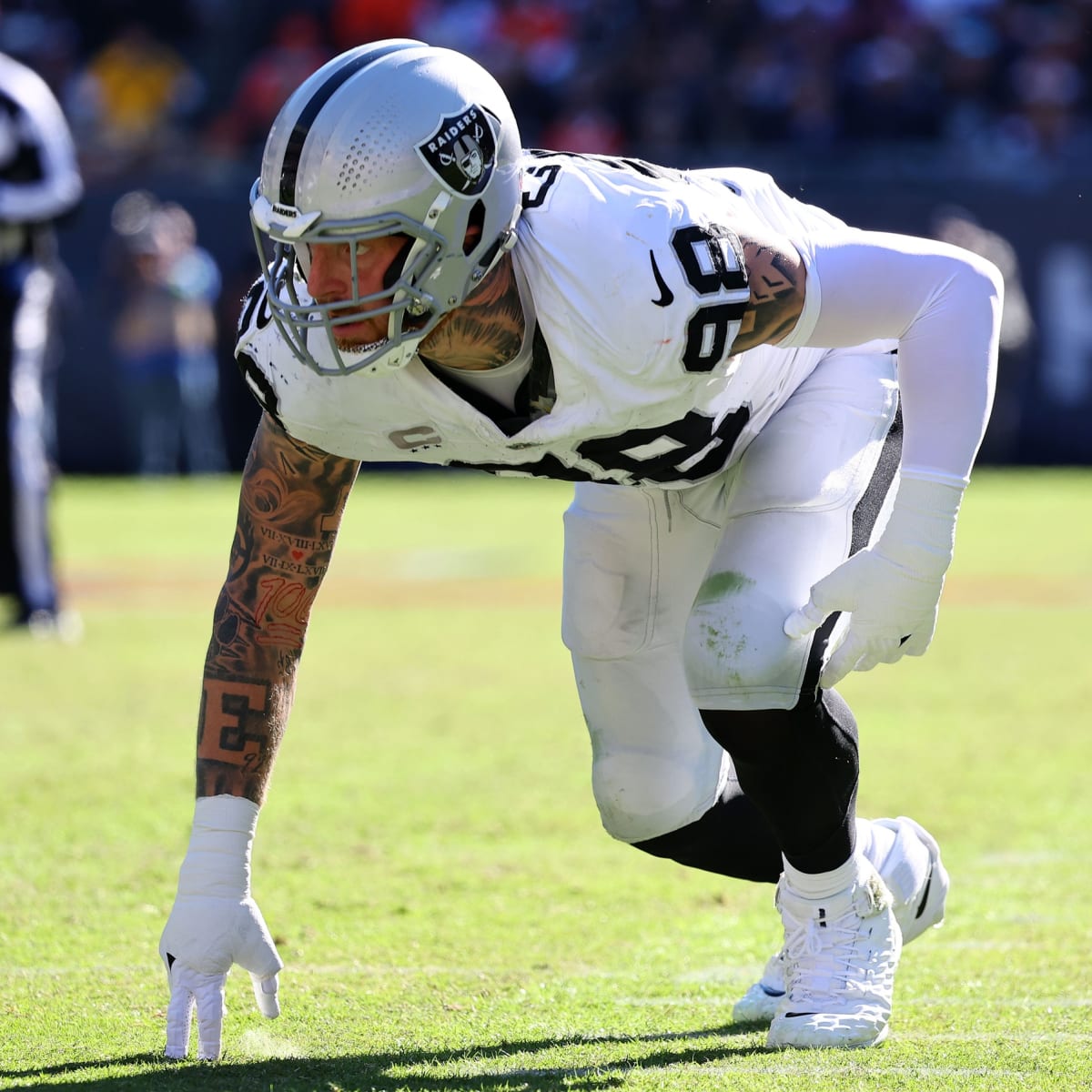 Raiders-Bears Week 7recap : What a brutal loss - Silver And Black