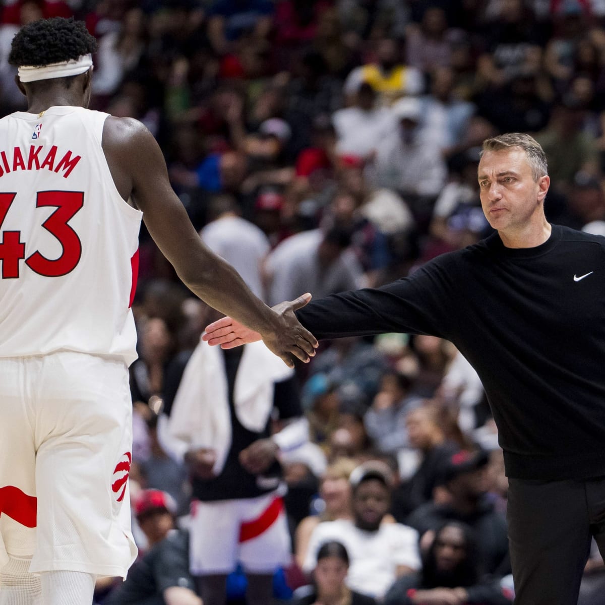 Pascal Siakam Toronto Raptors Jerseys, Pascal Siakam Raptors