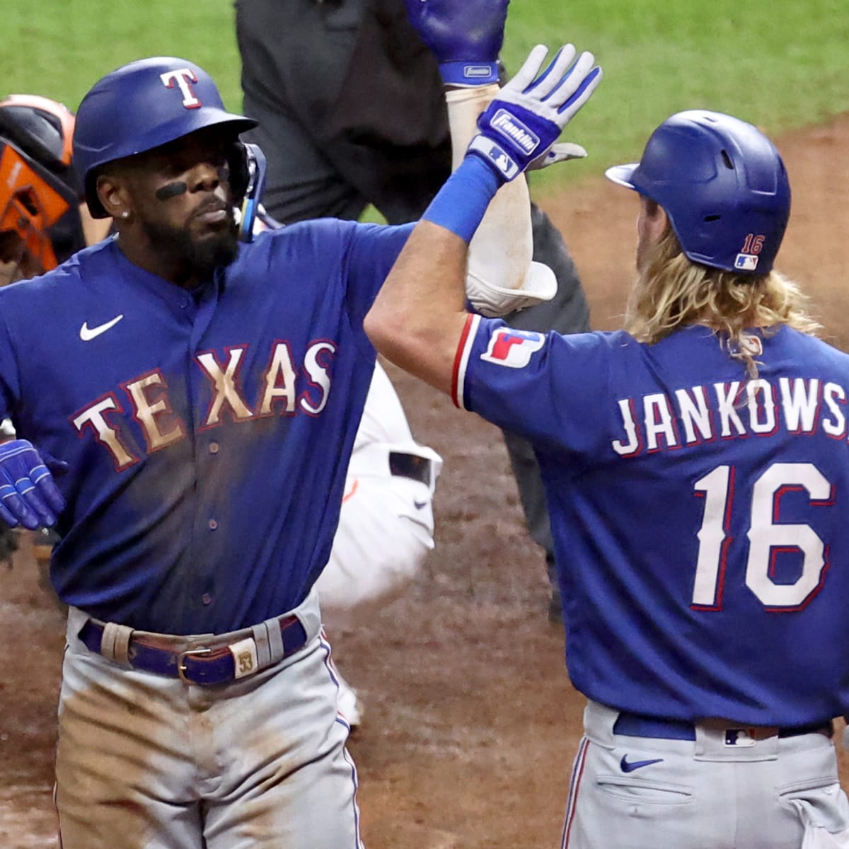 Texas Rangers power past Houston Astros to force ALCS Game 7 - Los