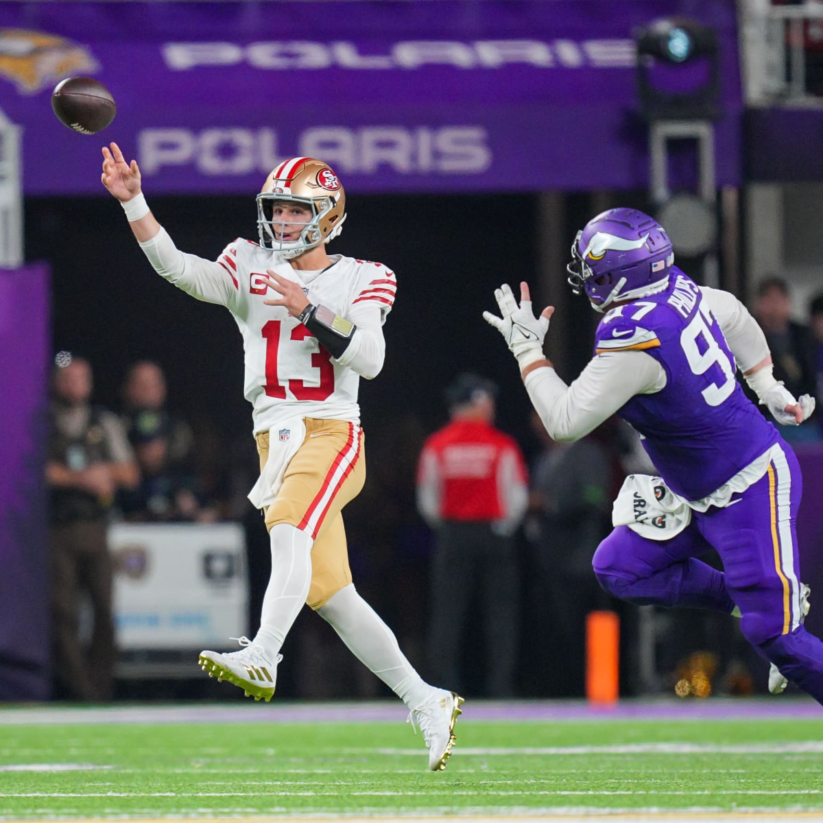 49ers First Half Grades: Defense and Special Teams