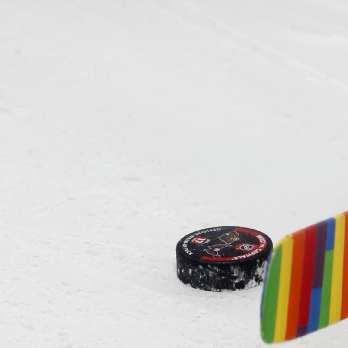 NHL players gearing up to use Pride Tape despite league ban? - Outsports