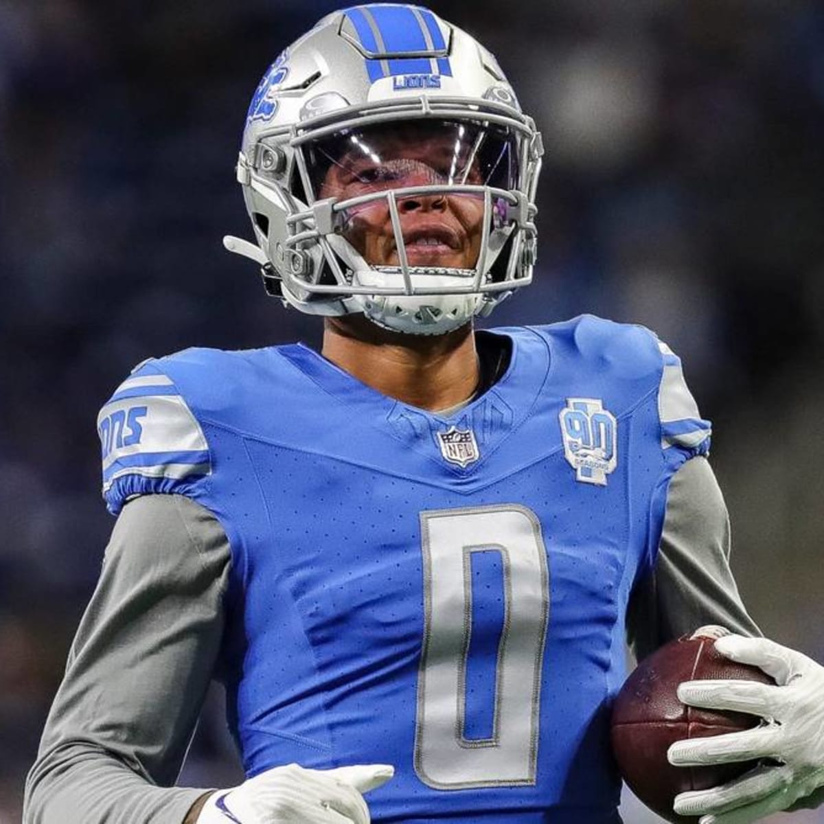 Why is Lions' WR Marvin Jones leaving football? - AS USA