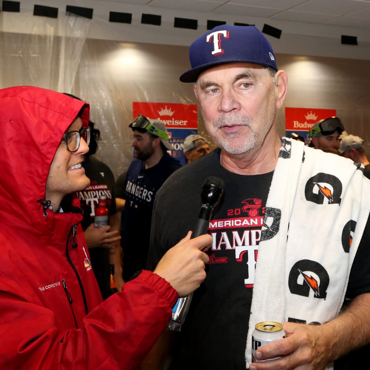 How old is Bruce Bochy? Age, career timeline, record for Rangers