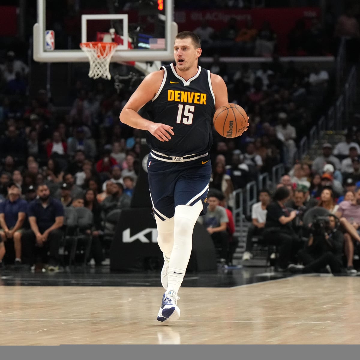 Denver Nuggets vs Los Angeles Lakers: Analysis and Prediction – Oct. 25,  2023 - Basketball Sphere