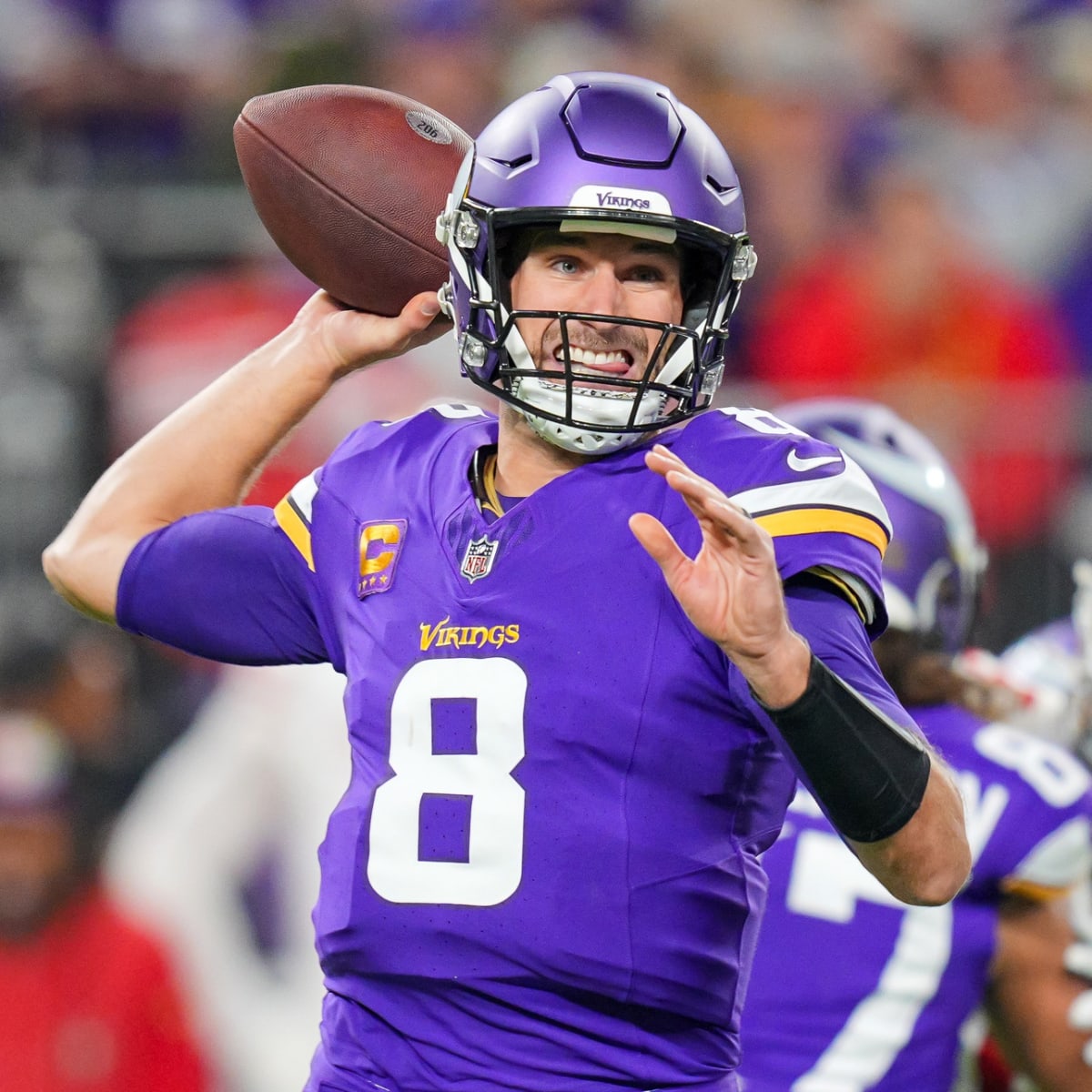 ESPN's Orlovsky: Vikings can't afford both Cousins and Jefferson, should  trade up in draft - Sports Illustrated Minnesota Sports, News, Analysis,  and More