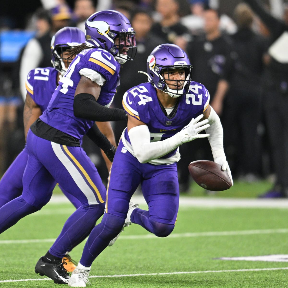 2023 Vikings Position Recap: Offensive Line