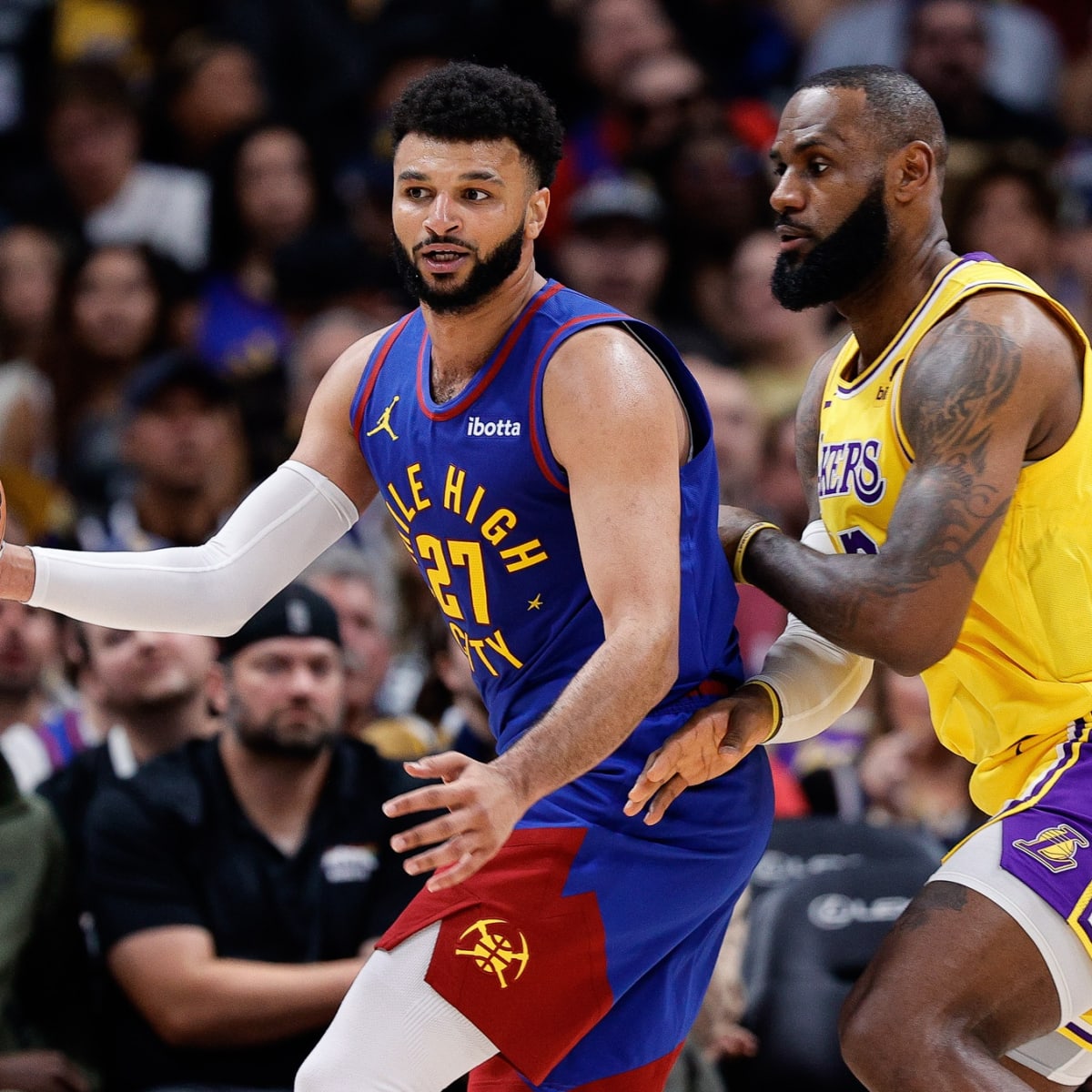 LeBron James proved he is not a team player with comments after Lakers loss  vs Nuggets