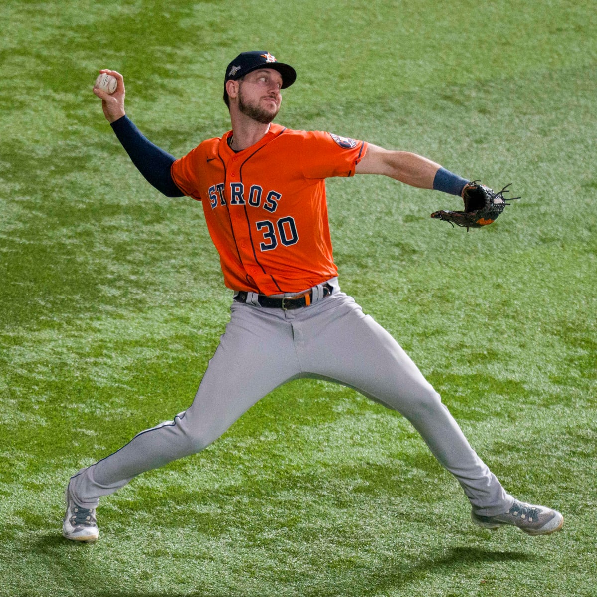 Houston Astros' Kyle Tucker named American League Player of the Month