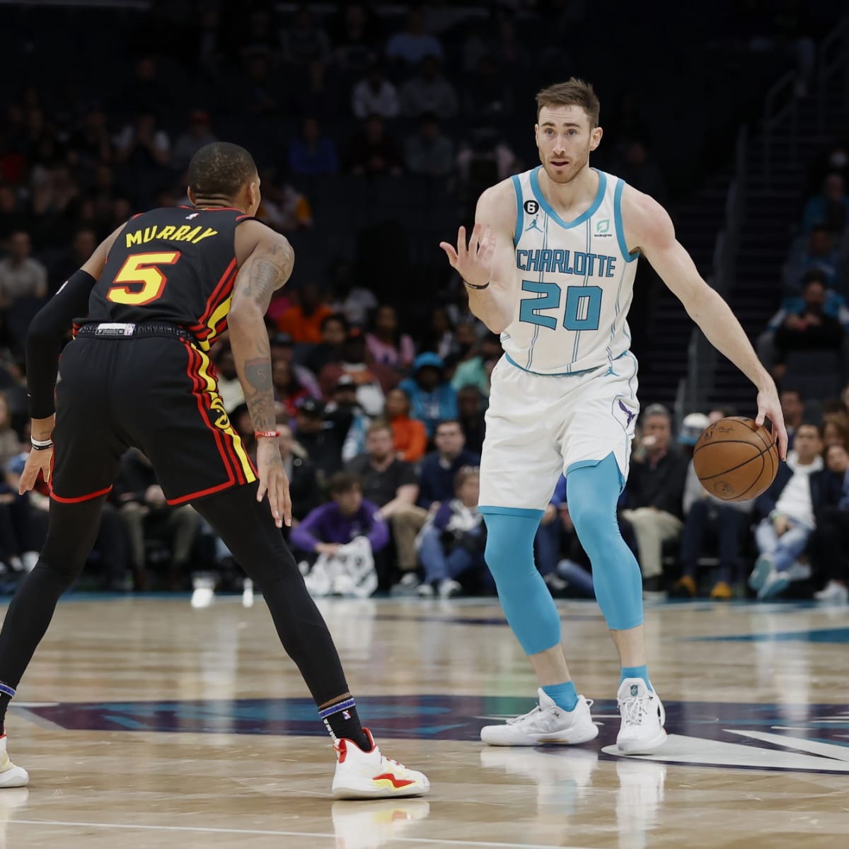 Hornets vs. Hawks: Odds, spread, over/under - October 25