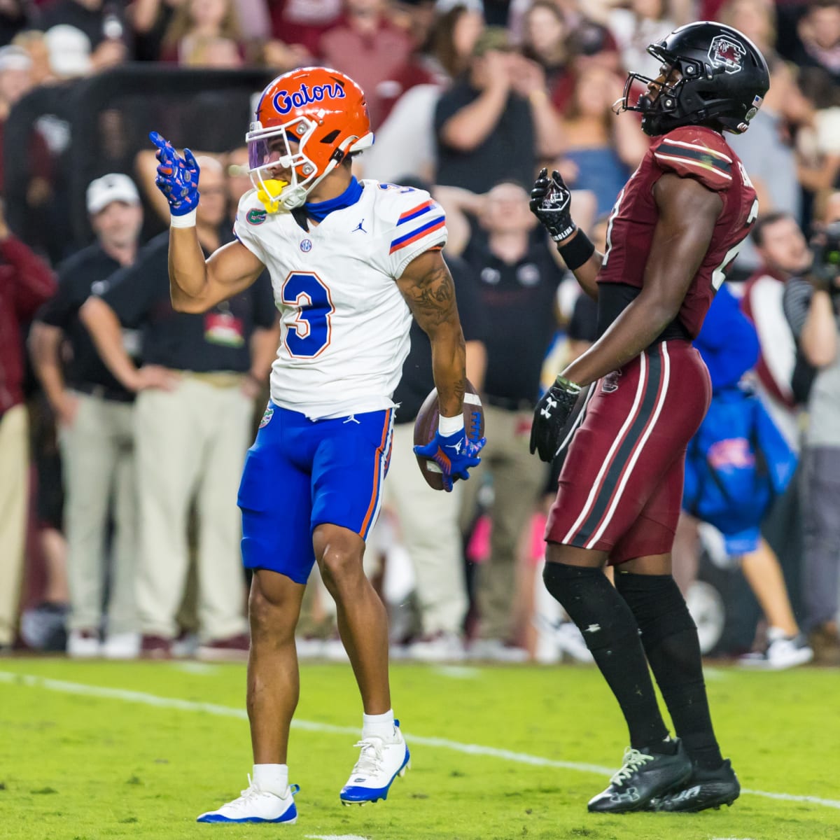 Florida's alligator uniforms: 10 things to know about these