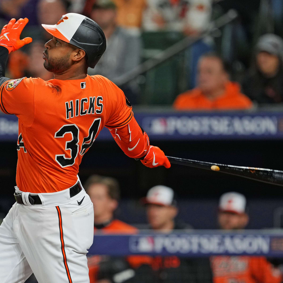 Baltimore Orioles Activate Veteran Outfielder Aaron Hicks Off of