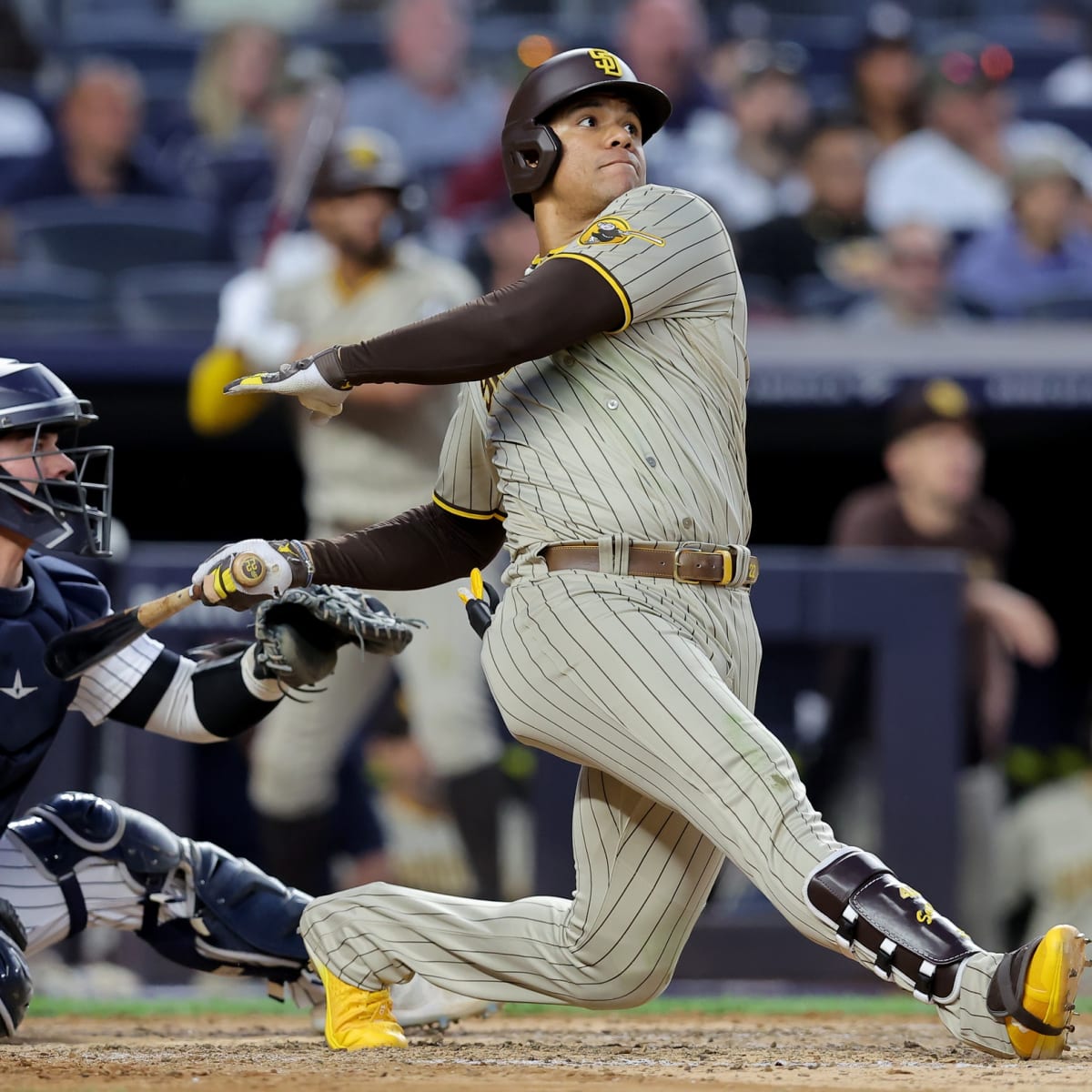Yankees Reportedly Favorites To Land Padres Star Juan Soto