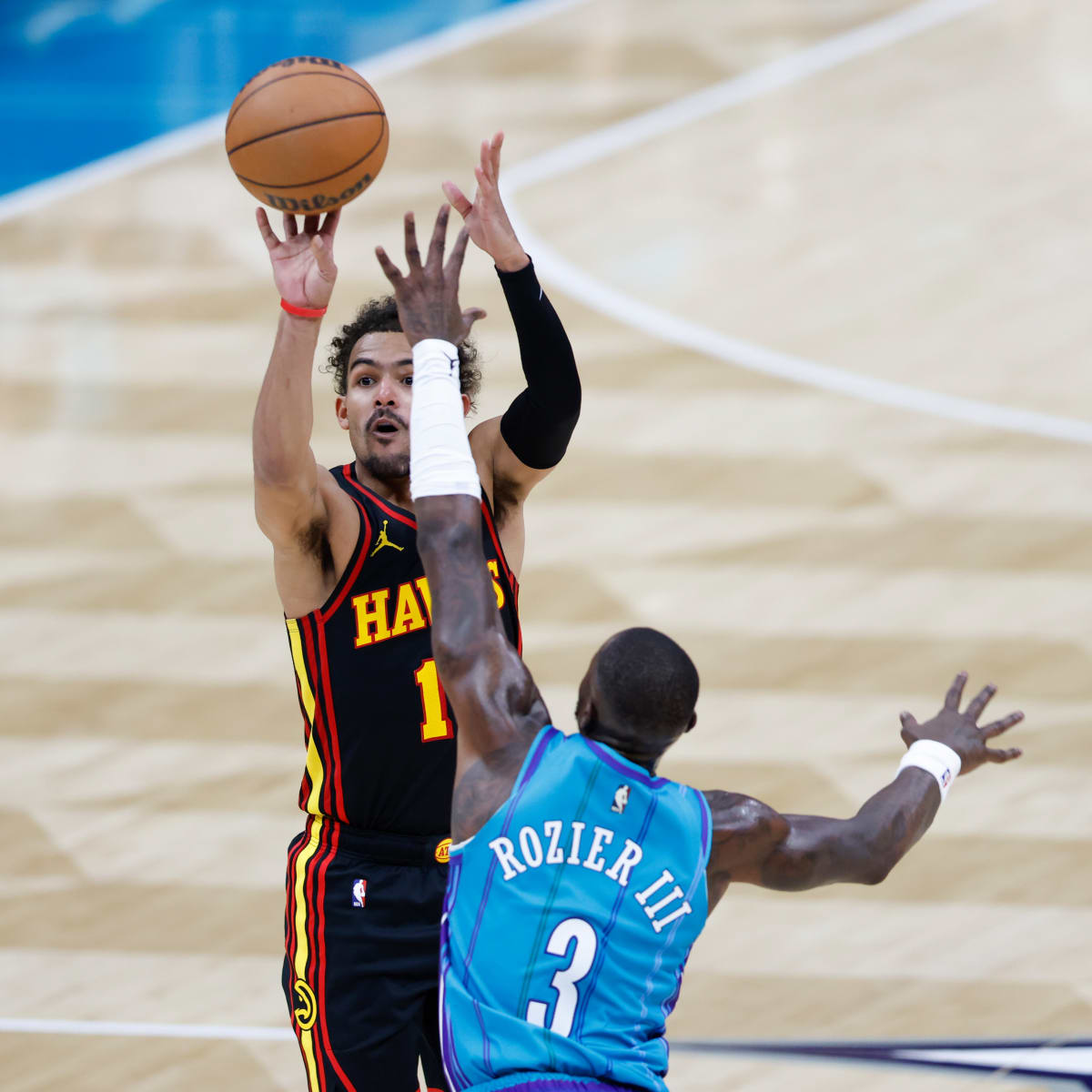 Trae Young wants to win in third year with Atlanta Hawks