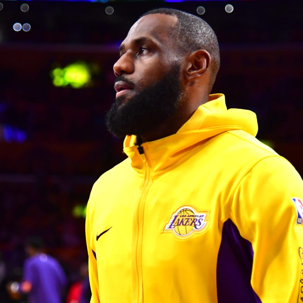 LeBron James' minutes restriction likley the new norm as superstar enters  new chapter