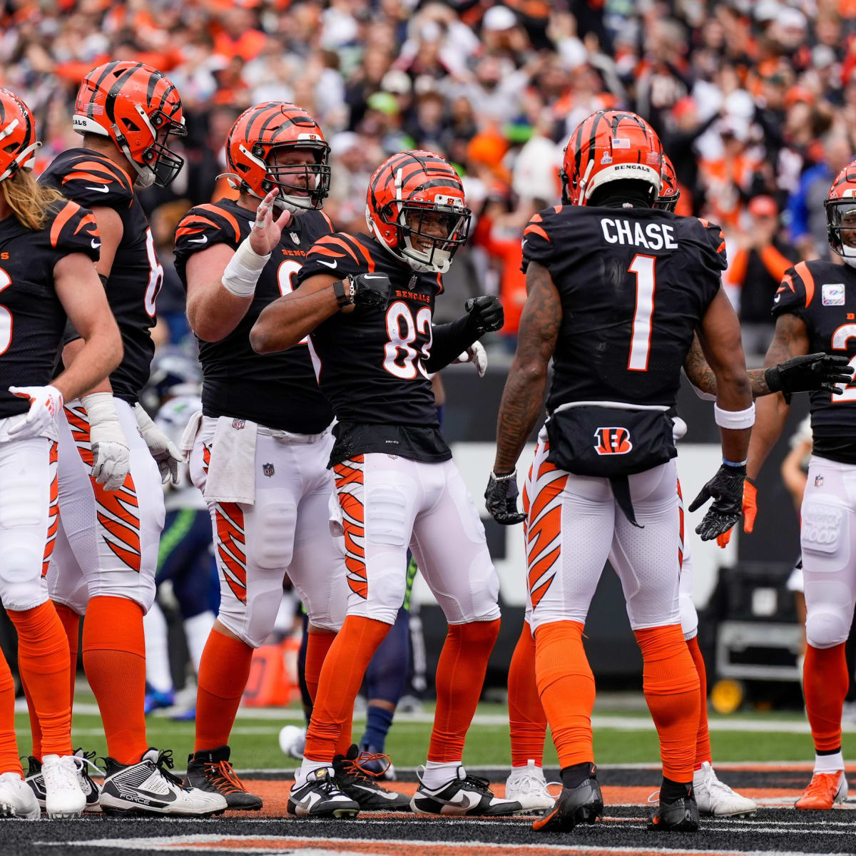 Bengals release uniform schedule for 2020 including two weeks of