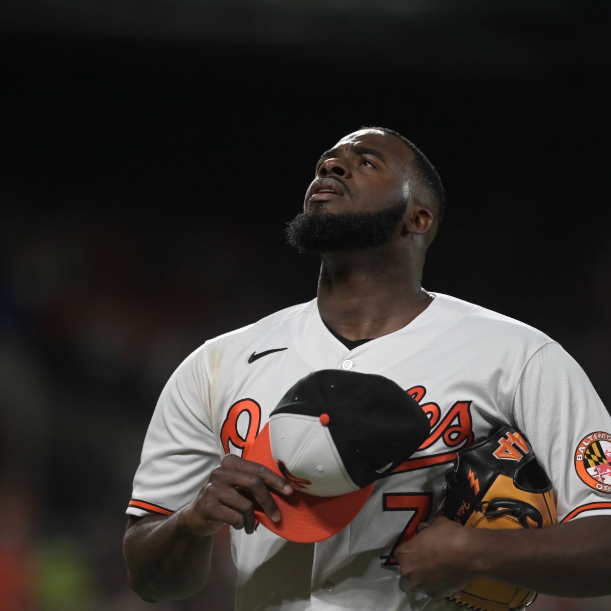 Orioles All-Star Félix Bautista allows slam, blows 3-run lead in 9th in 7-6  loss to Astros: 'He's not going to be perfect' – Baltimore Sun