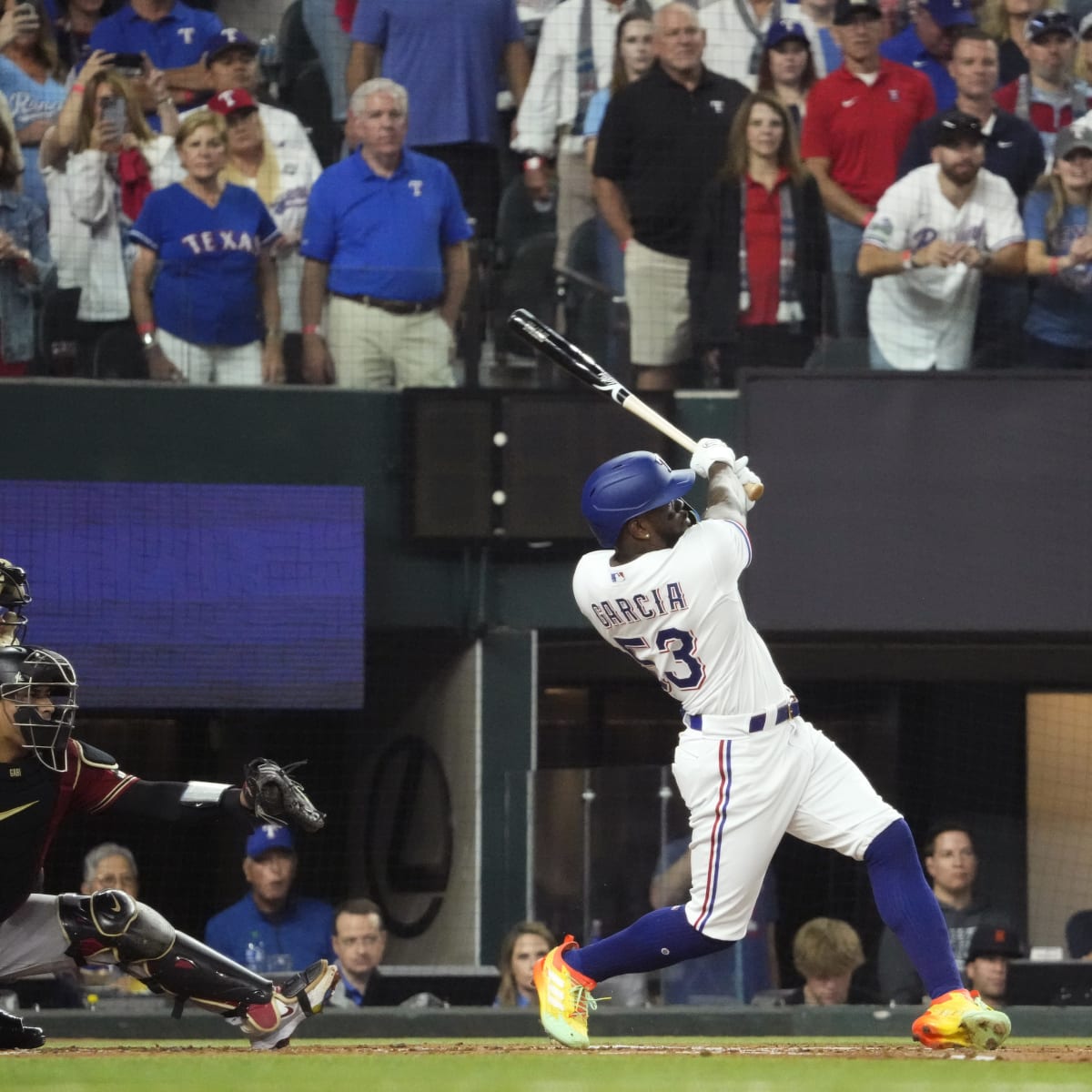Texas Rangers Win Its First World Series Amid Record Low Ratings
