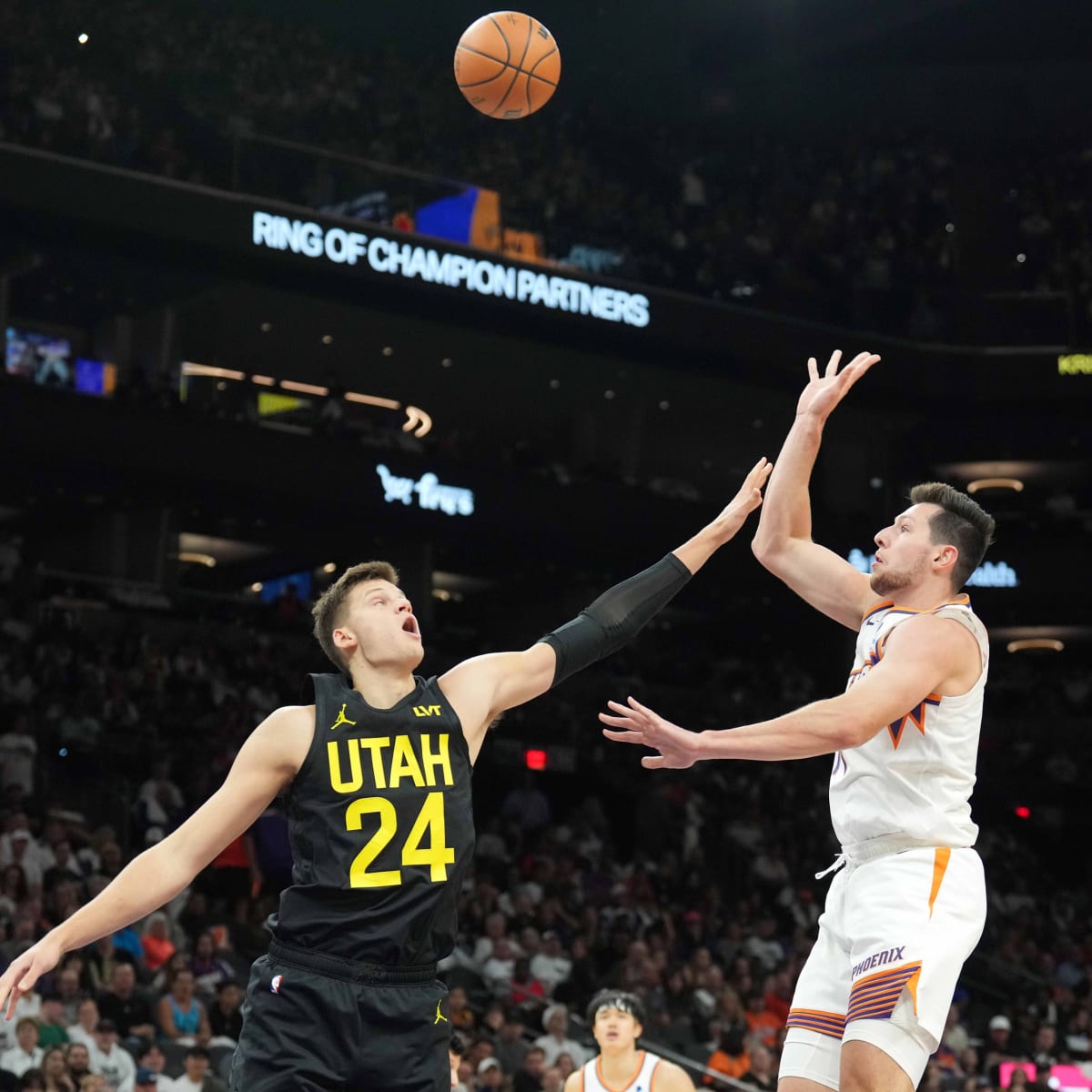 Lauri Markkanen's night vs. Suns ends Utah Jazz's losing streak - Deseret  News