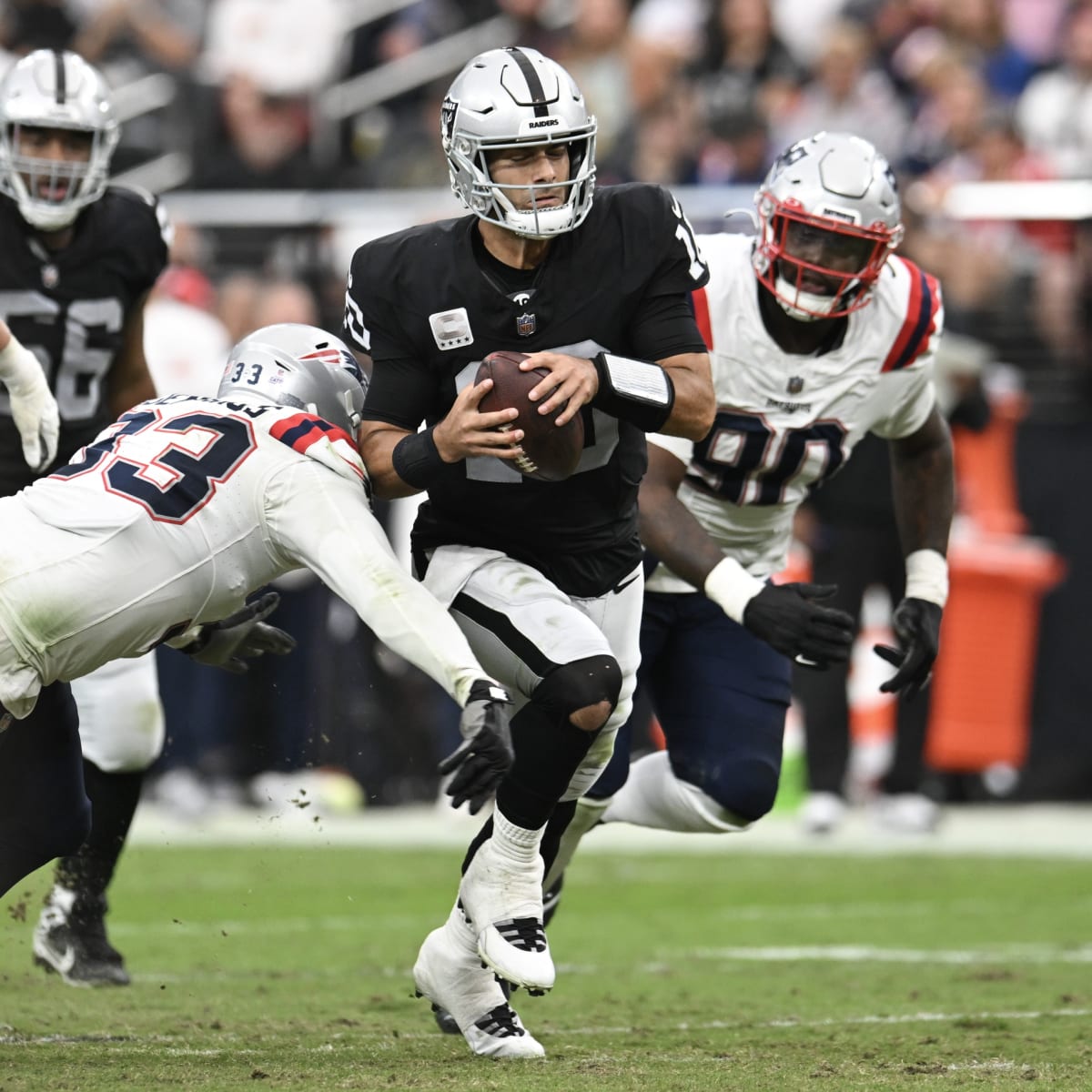 Jimmy Garoppolo, Raiders embarrassed by Detroit Lions on 'MNF', Raiders  News