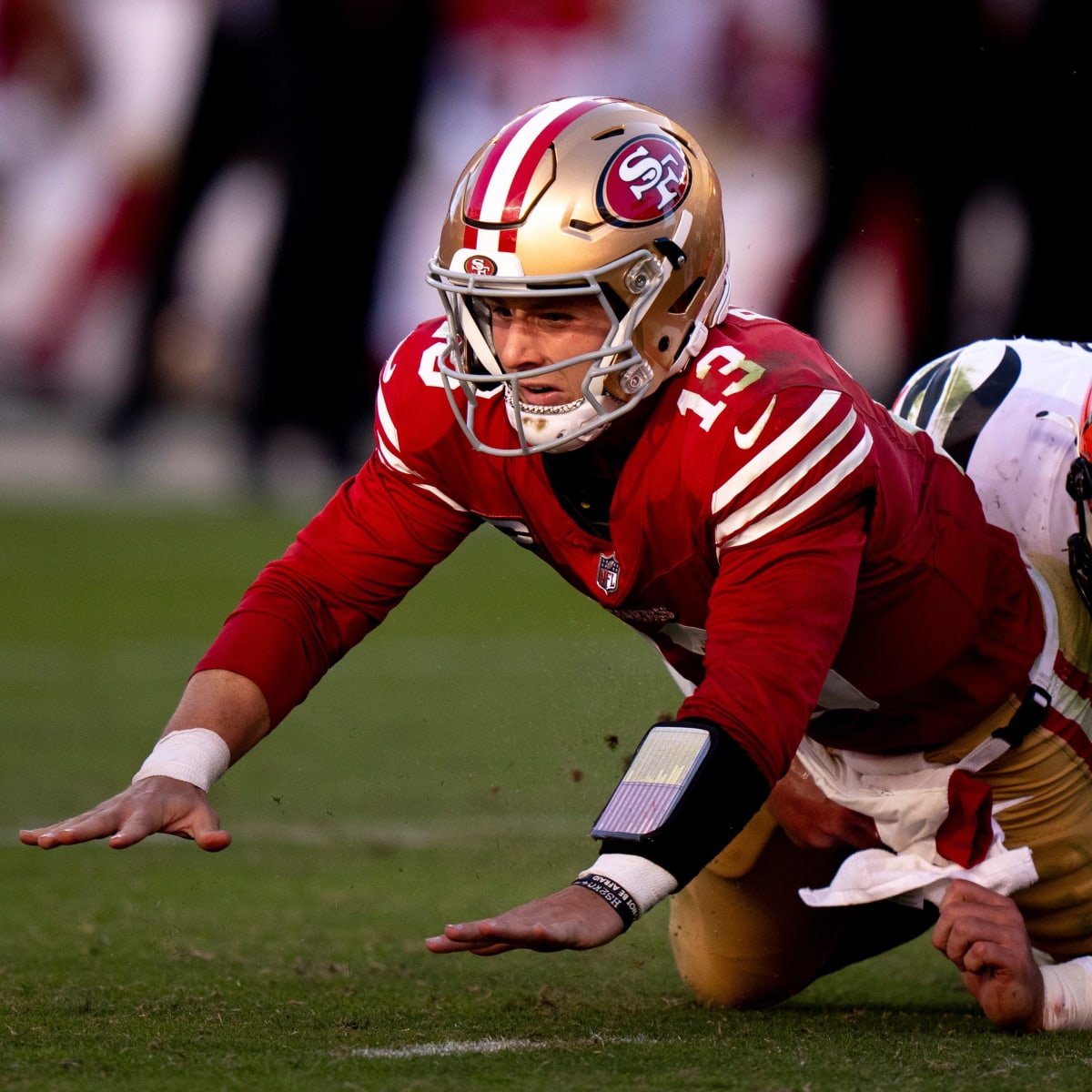 5 things we learned about the San Francisco 49ers during their