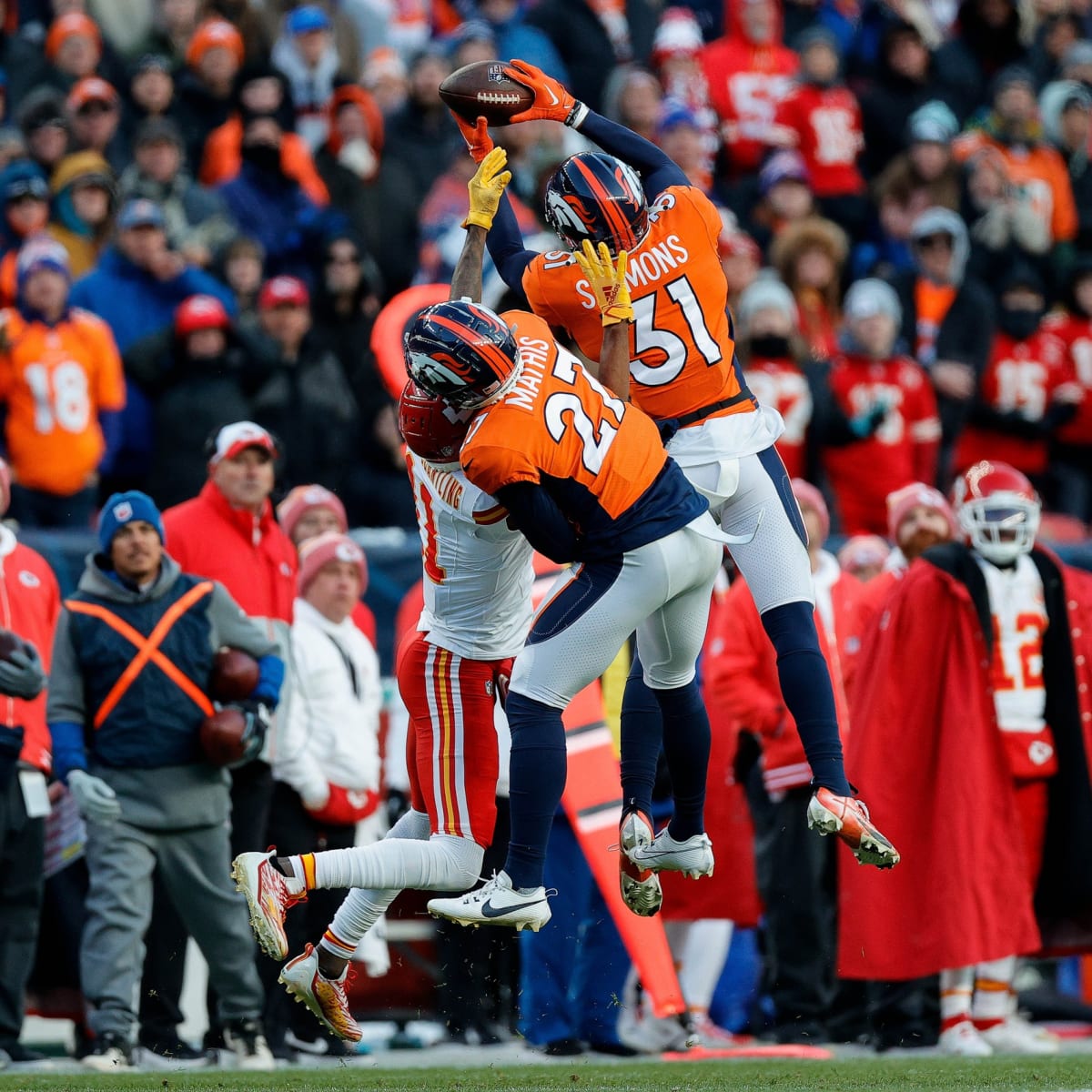 Denver Broncos 24, Kansas City Chiefs 9: Three Big Takeaways - Sports  Illustrated Mile High Huddle: Denver Broncos News, Analysis and More