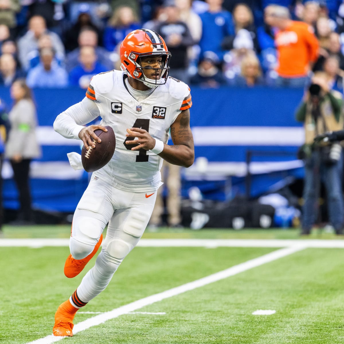 Deshaun Watson Looking To Avoid 'Jumping The Gun' In Return For Browns -  Sports Illustrated Cleveland Browns News, Analysis and More