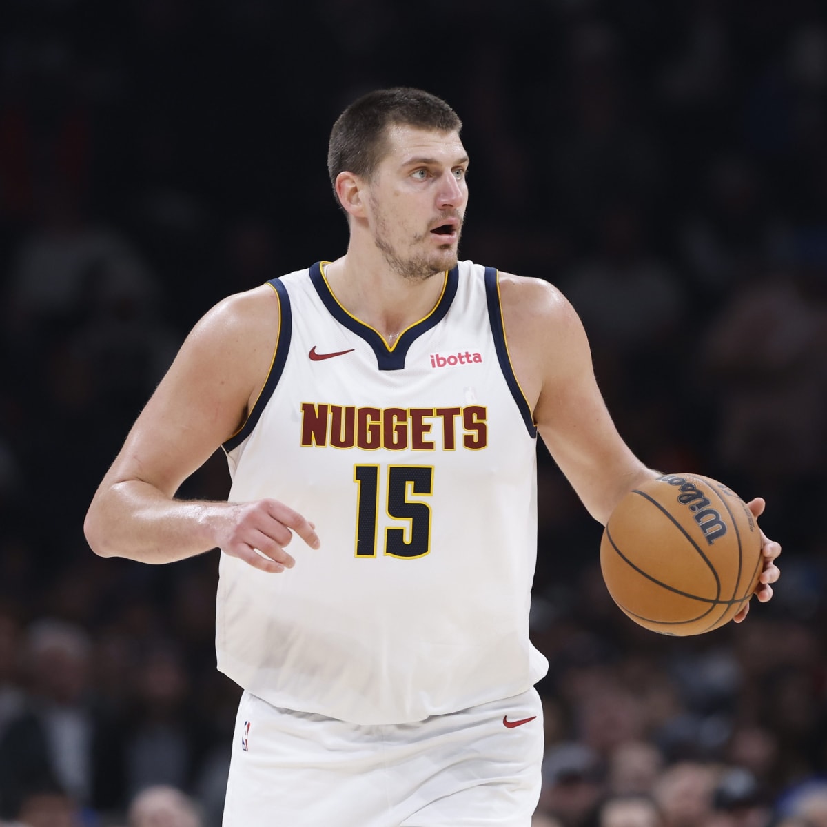 Nikola Jokic Gives the Most Hilarious Advice to Chet Holmgren - Sports  Illustrated Denver Nuggets News, Analysis and More