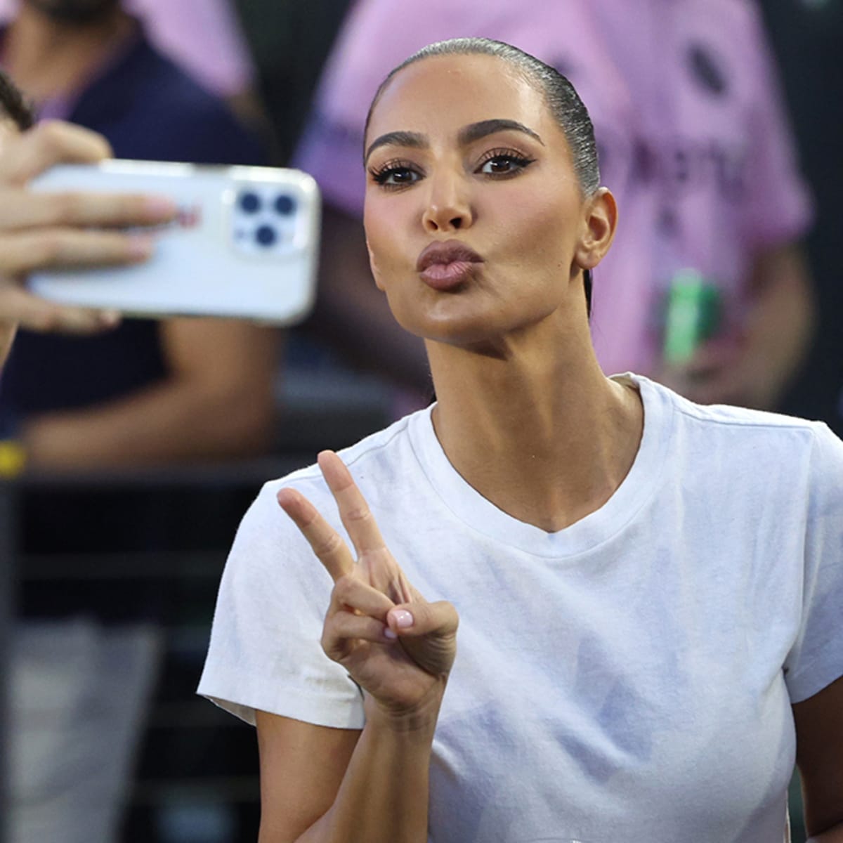 Kim Kardashian's SKIMS Becomes Official Underwear of NBA, WNBA