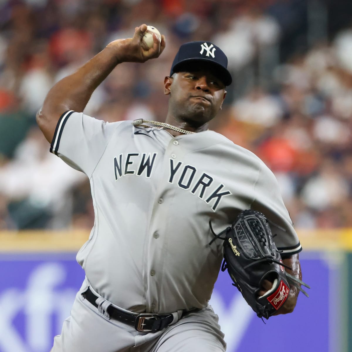 Atlanta Braves Free Agent Target: Luis Severino is a Perfect Buy Low  Candidate - Sports Illustrated Atlanta Braves News, Analysis and More