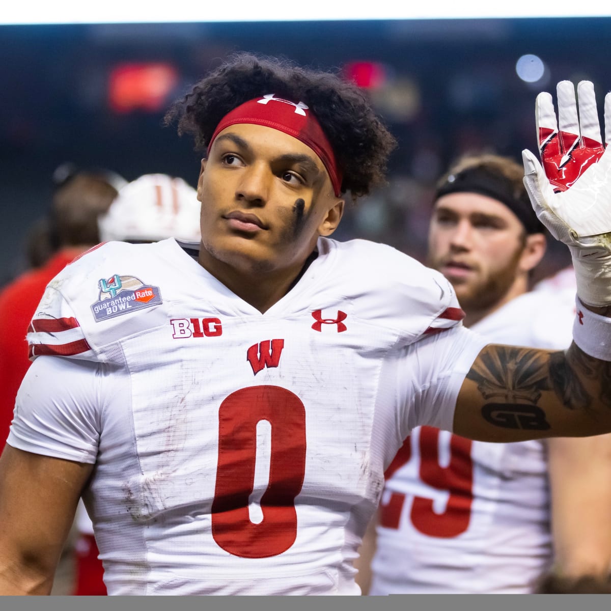 Wisconsin Football Reveals Status of Braelon Allen vs. Indiana