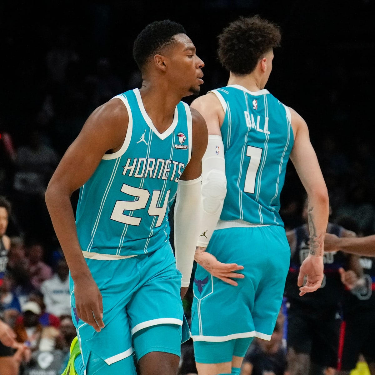 Monday night hoops: Nets visit Charlotte to face the Hornets - NetsDaily
