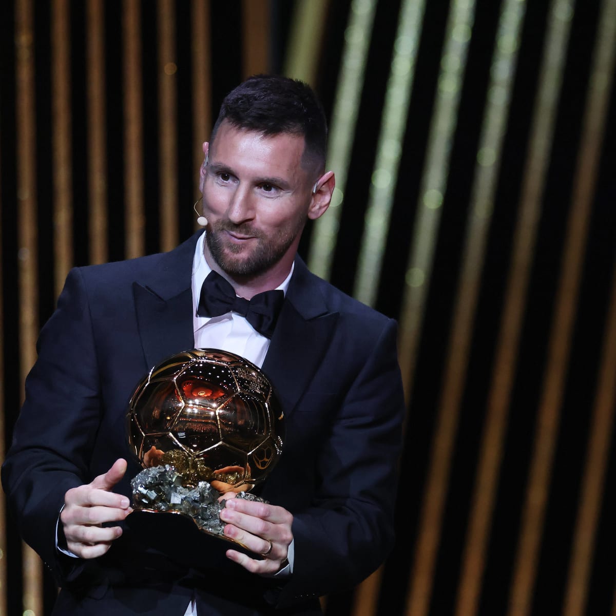 Ballon d'Or 2023 explained: Messi favourite, Ronaldo's dashed 'dream' and  how it works - The Athletic