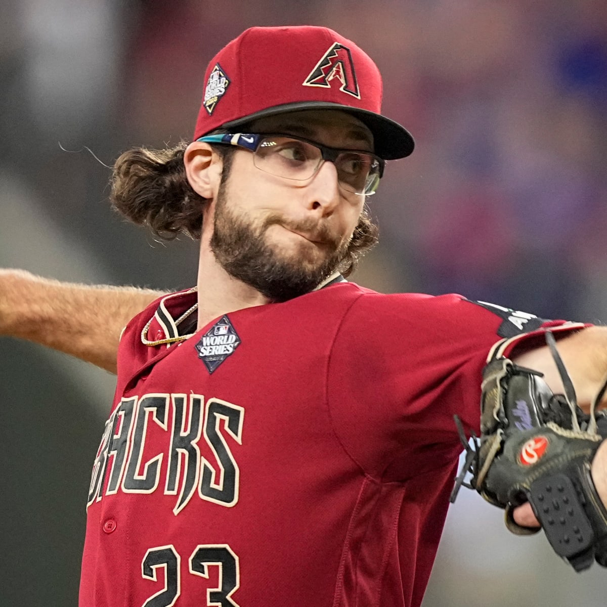 Zac Gallen deals before D-backs fall to Braves