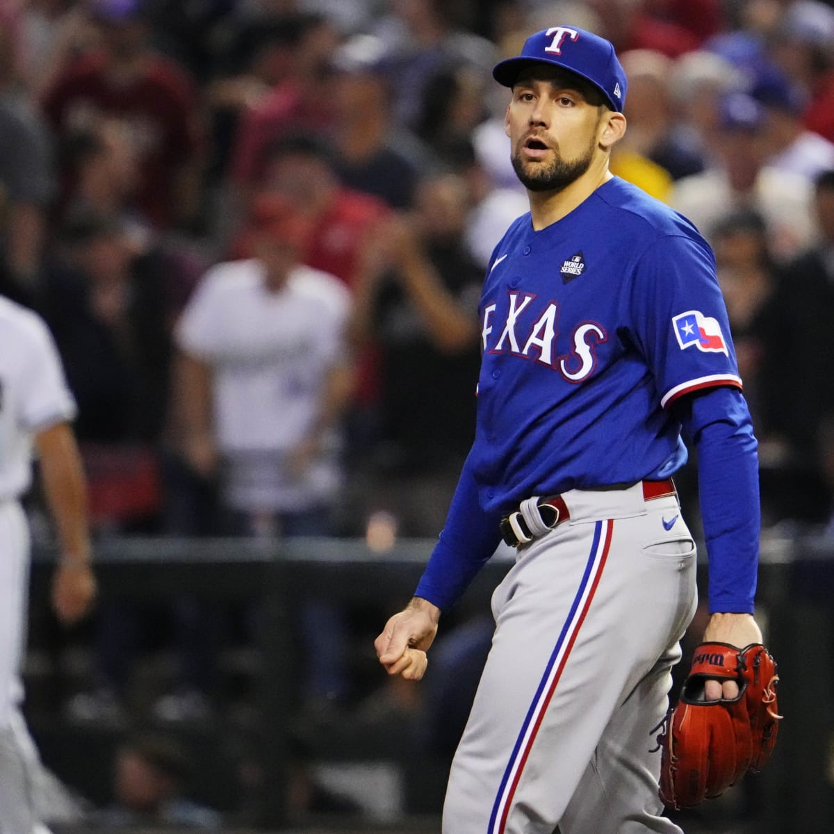 Nathan Sovaldi's miraculous escape leads to Texas Rangers' game 2 win