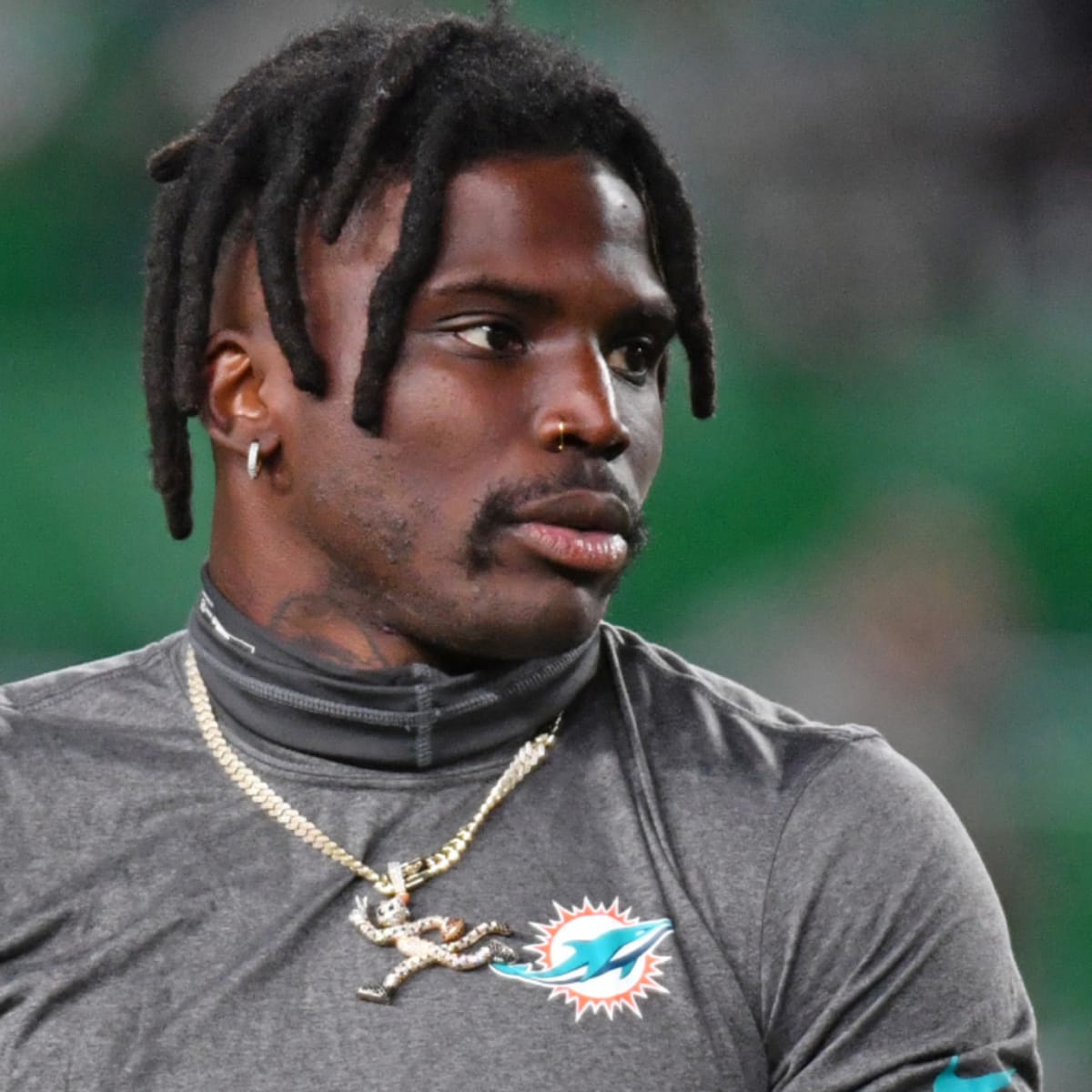 Tyreek Hill: Miami Dolphins WR Facing Two Paternity Suits, per