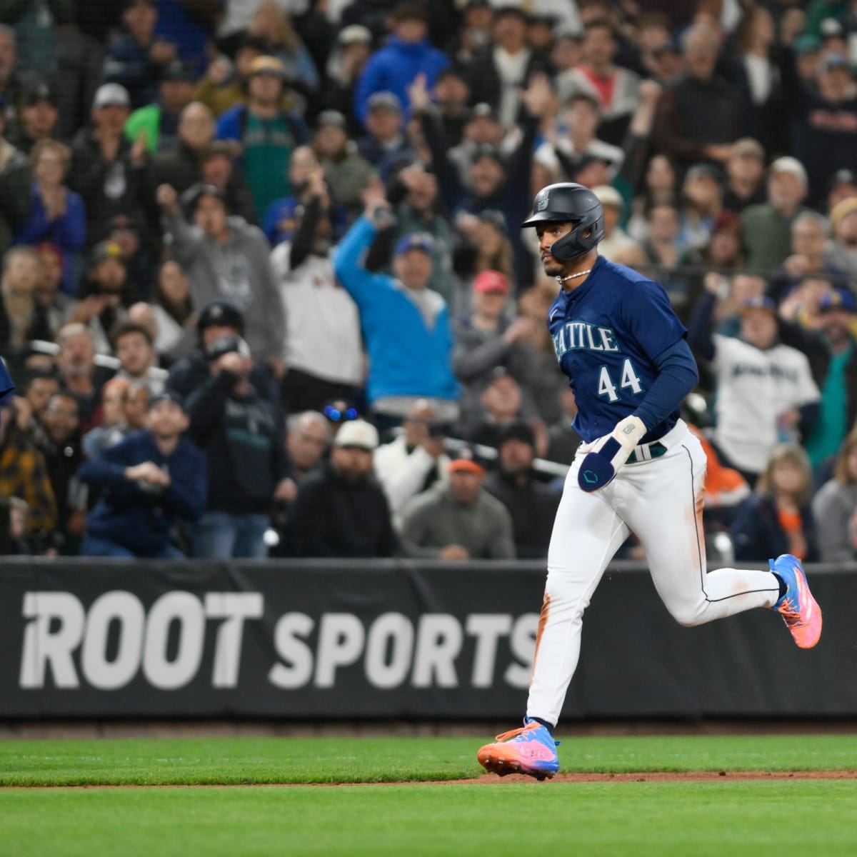 Julio Rodríguez Named 2023 AL Silver Slugger Award Winner