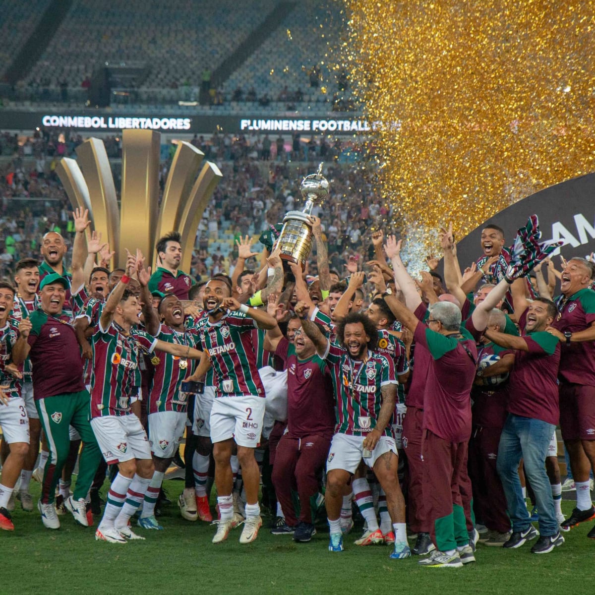 Fluminense Surprises Rival, Prevents Advancement in Brazilian Championship  Table — Eightify