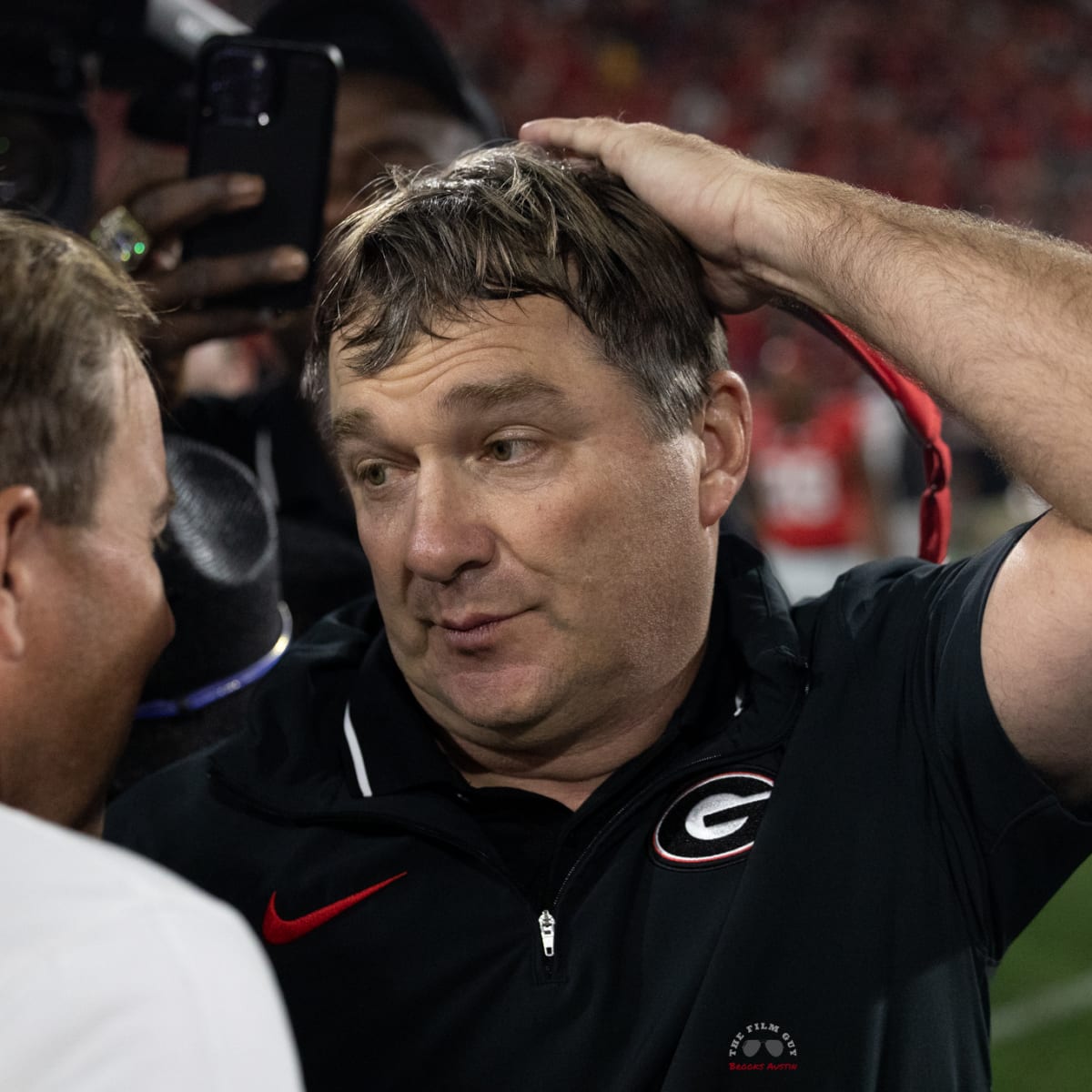 What Georgia's Kirby Smart Said About Missouri on Monday - MizzouCentral