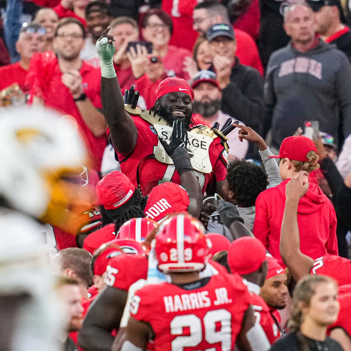 What Georgia's Kirby Smart Said About Missouri on Monday - MizzouCentral