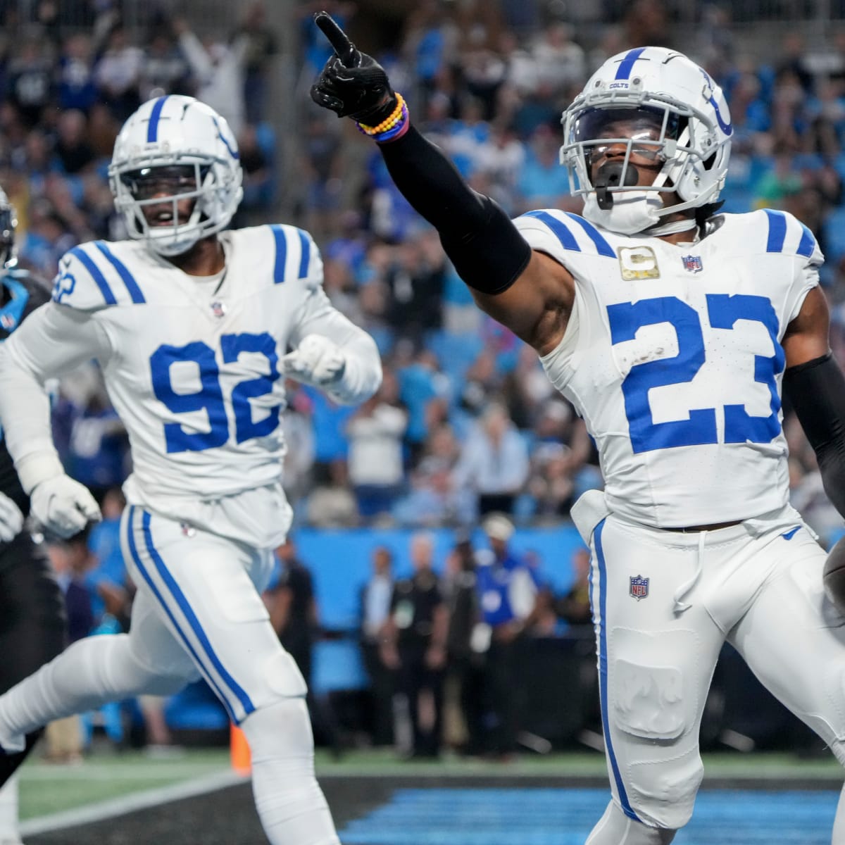 Indianapolis Colts Most Improved Player of 2023 Revealed - Sports  Illustrated Indianapolis Colts News, Analysis and More