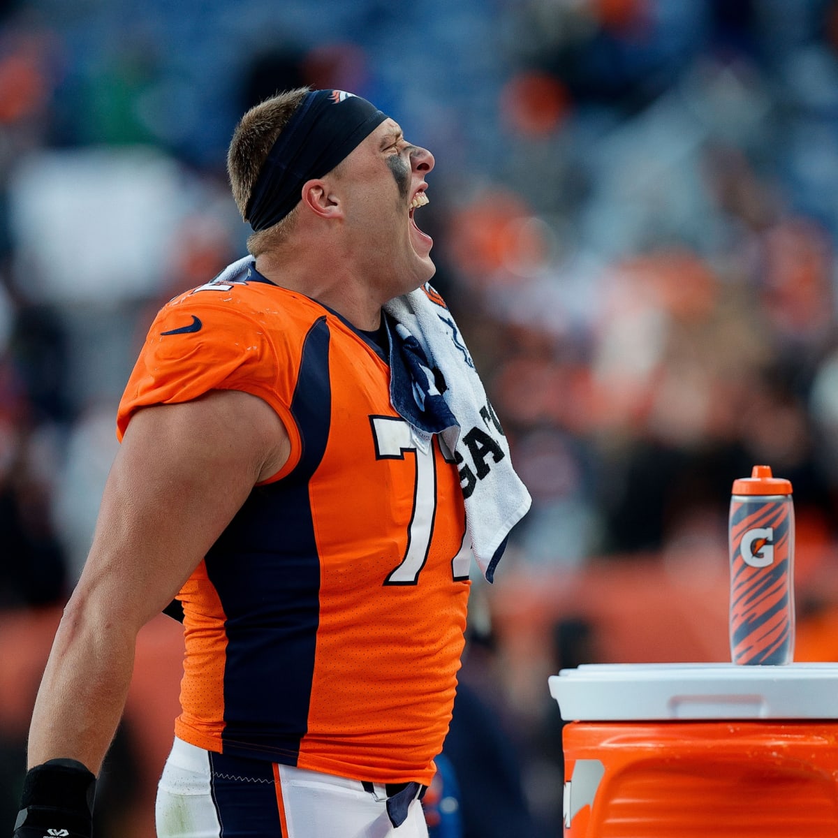 Broncos Insider Casts Doubt on LT Garett Bolles' Future in Denver - Sports  Illustrated Mile High Huddle: Denver Broncos News, Analysis and More