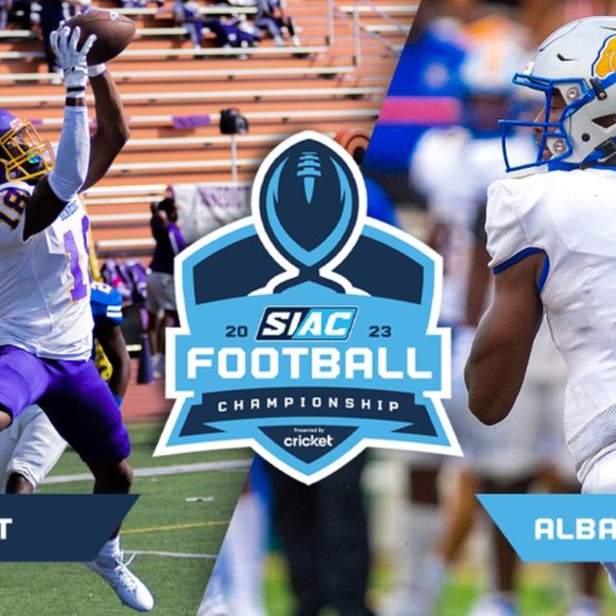 Fayetteville State University Wins 2022 CIAA Football Championship - Video