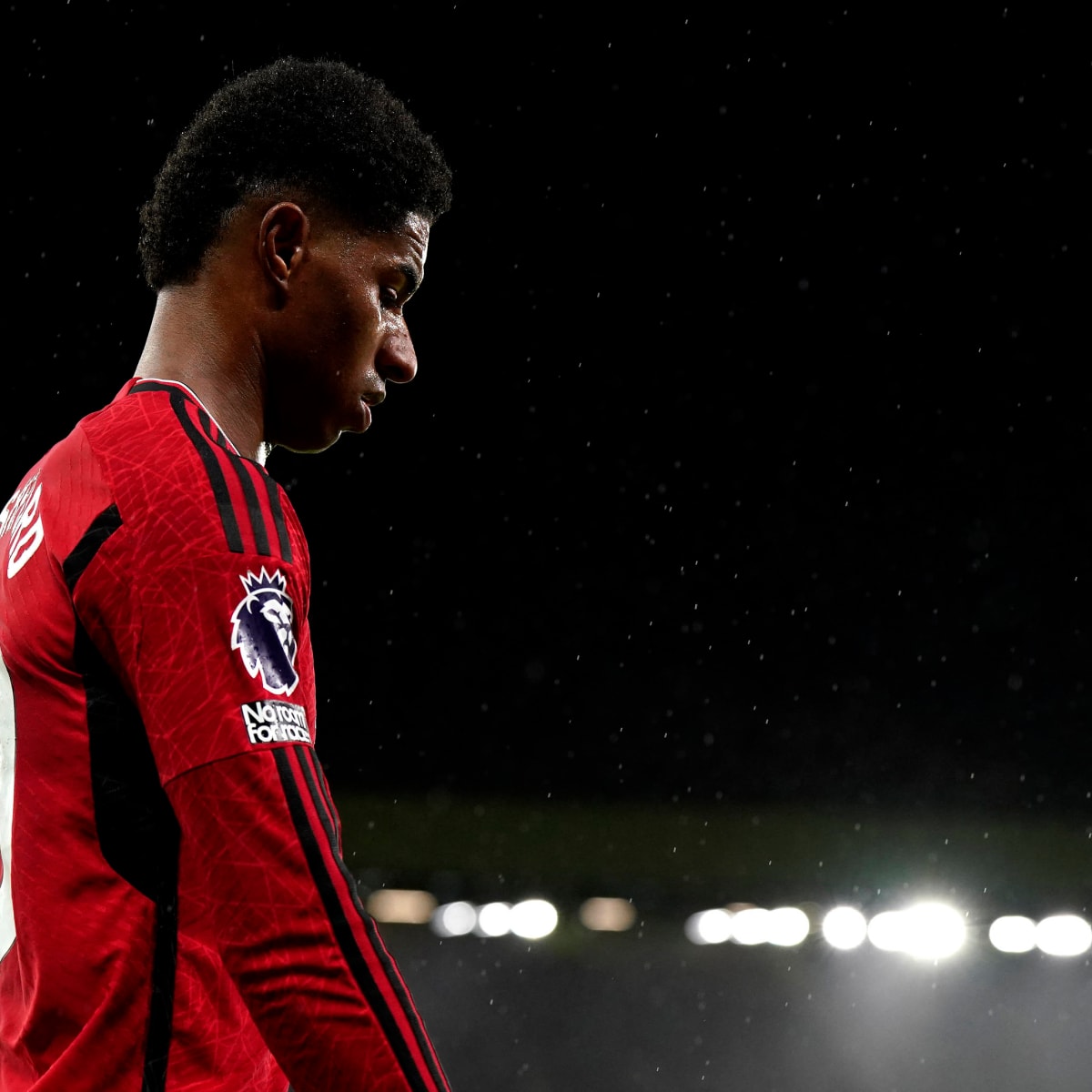 Manchester United forward Marcus Rashford a doubt for League Cup final