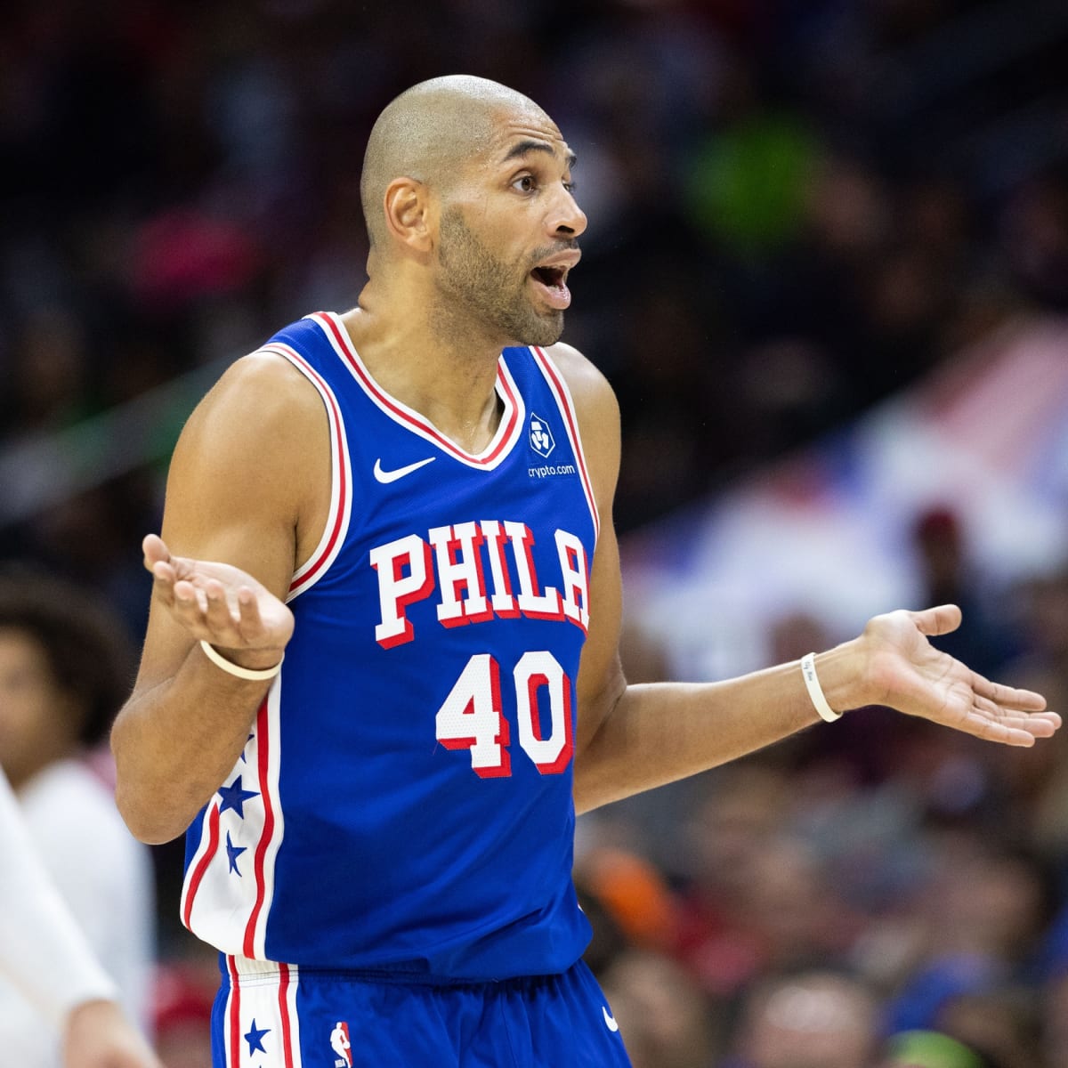 76ers' Veteran Out Against Warriors - Sports Illustrated Philadelphia 76ers  News, Analysis and More